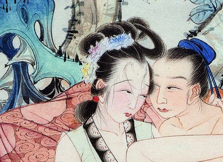 甘州-胡也佛金瓶梅秘戏图：性文化与艺术完美结合